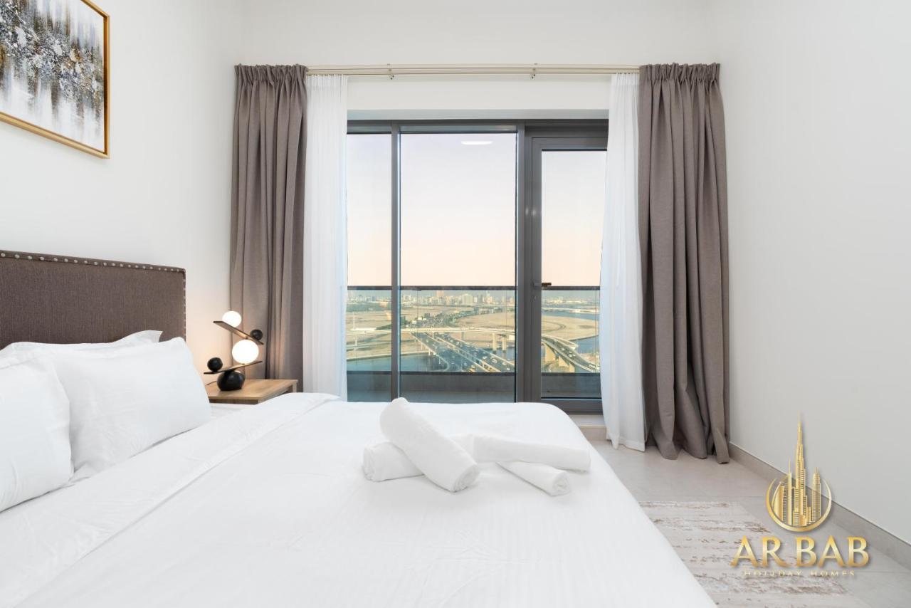 Apartment Arbab Homes Premium 1Br-Canal View-Near Dubai Mall Dubai