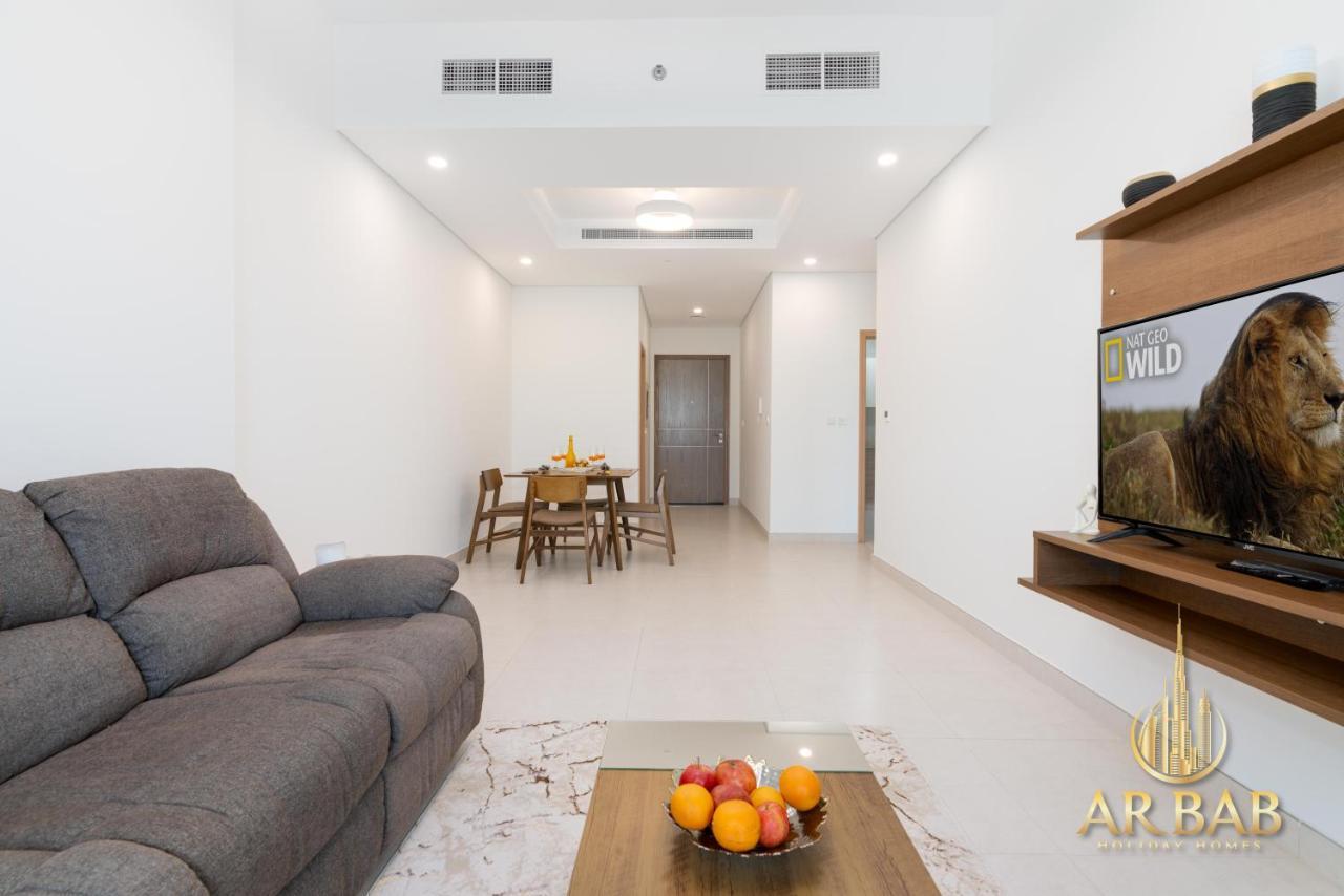 Arbab Homes Premium 1Br-Canal View-Near Dubai Mall Apartment