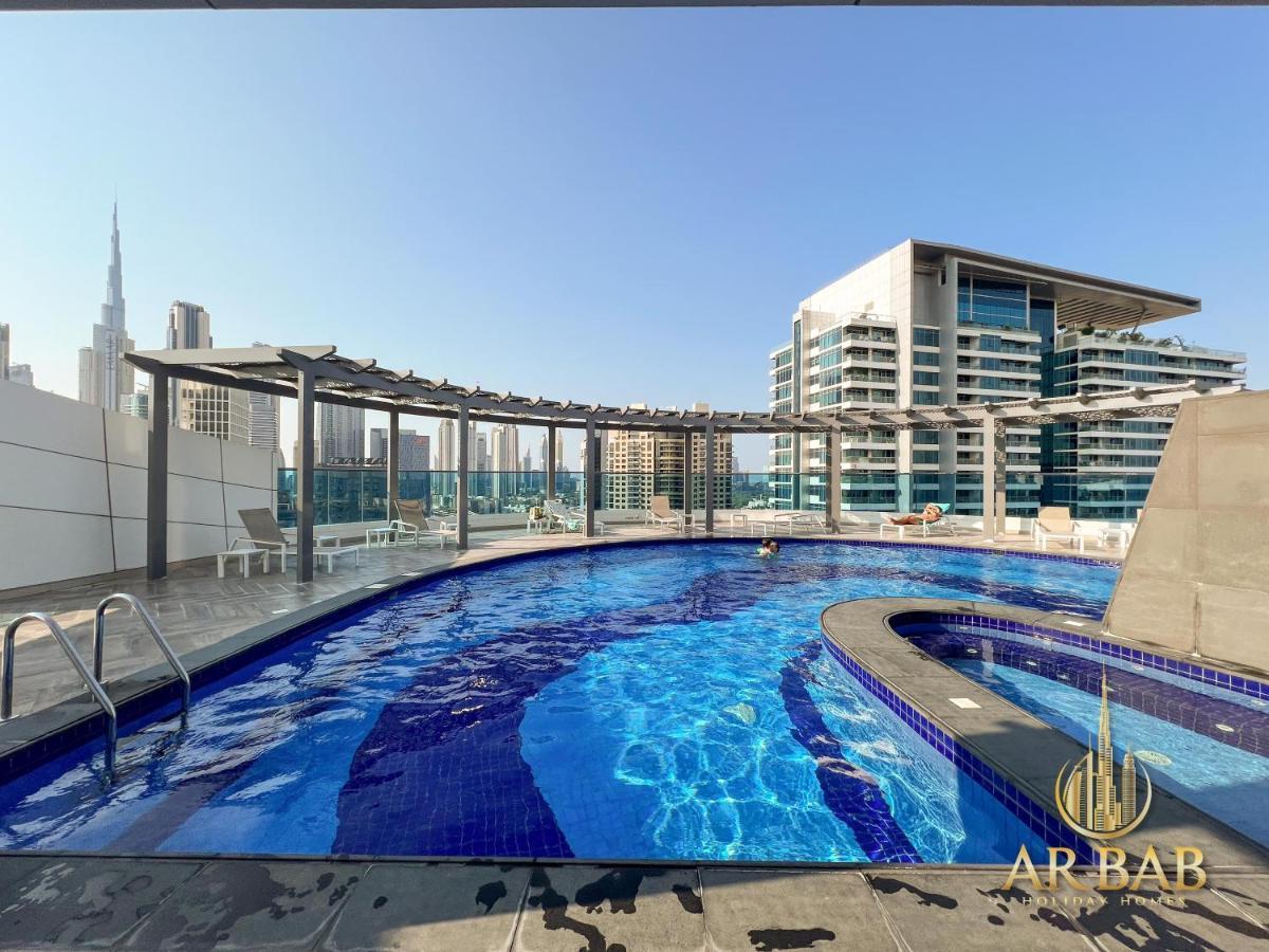 Arbab Homes Premium 1Br-Canal View-Near Dubai Mall Dubai