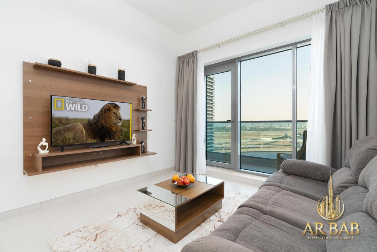 Arbab Homes Premium 1Br-Canal View-Near Dubai Mall Apartment *