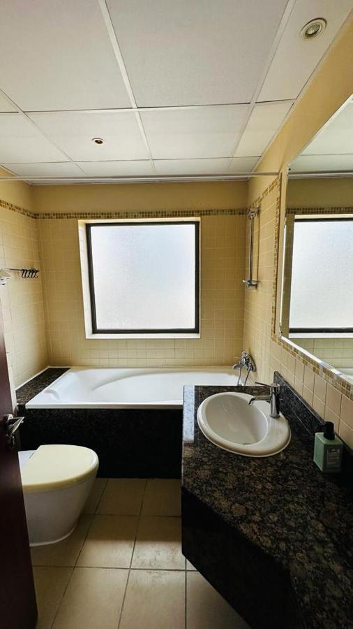 Apartment The Sand Castle - Bahar 6, The Walk At Jbr, Near Jbr Tram Station Dubai