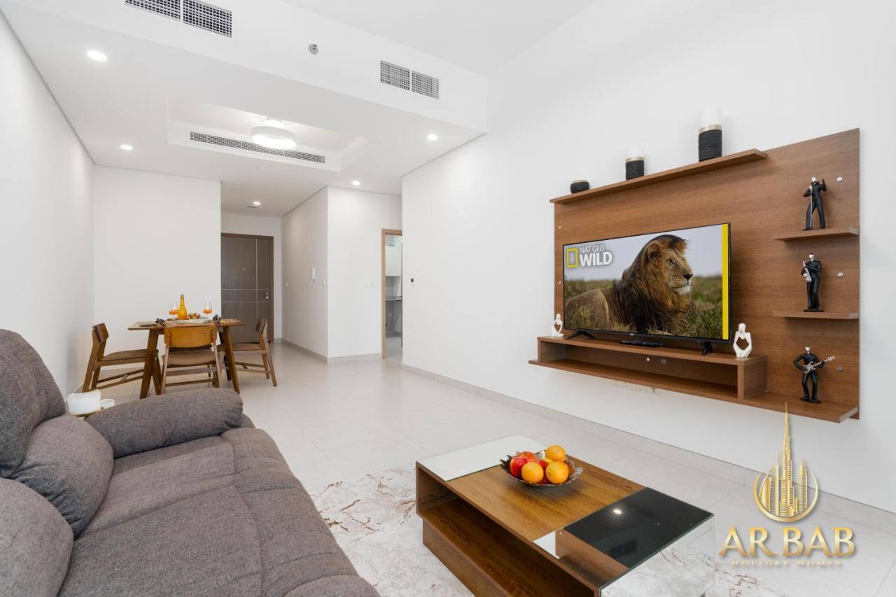 Apartment Arbab Homes Premium 1Br-Canal View-Near Dubai Mall Dubai
