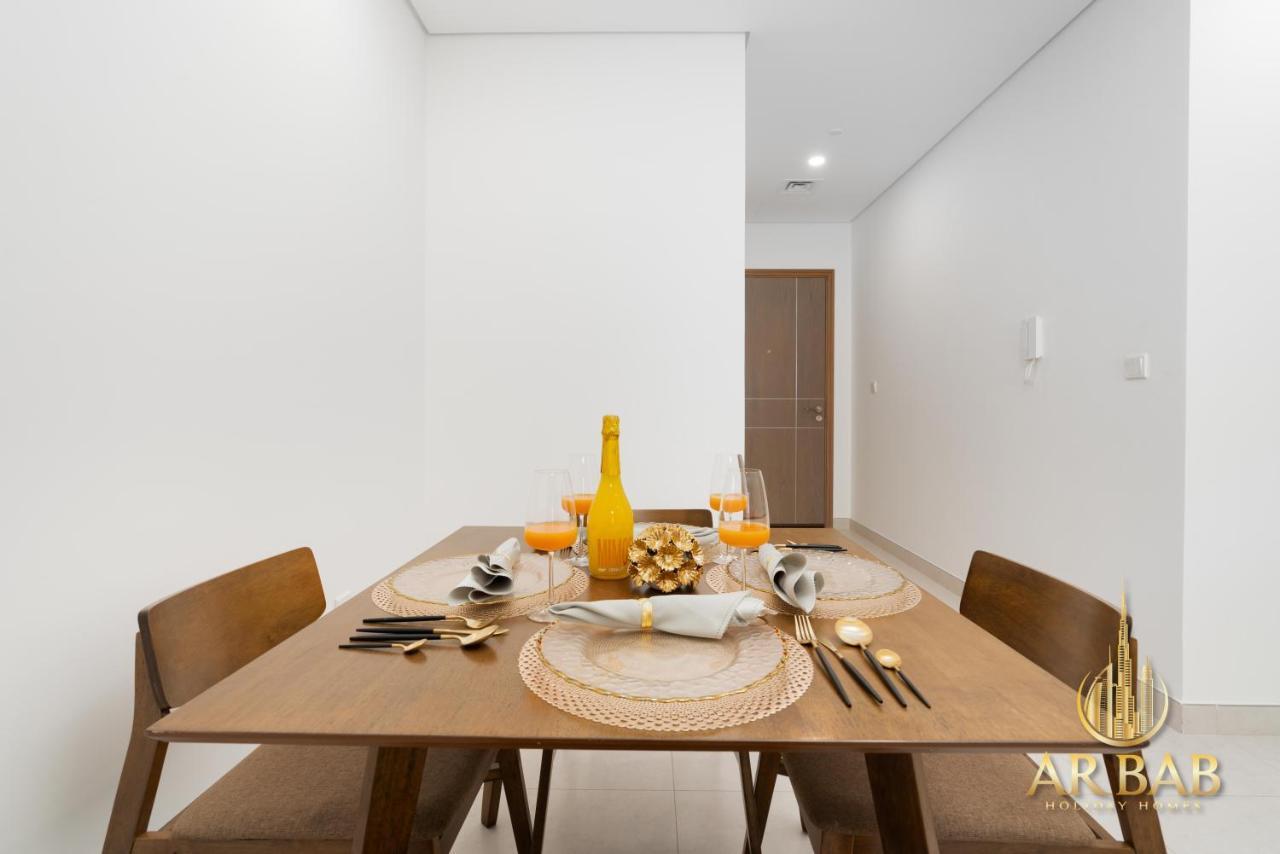 Apartment Arbab Homes Premium 1Br-Canal View-Near Dubai Mall *