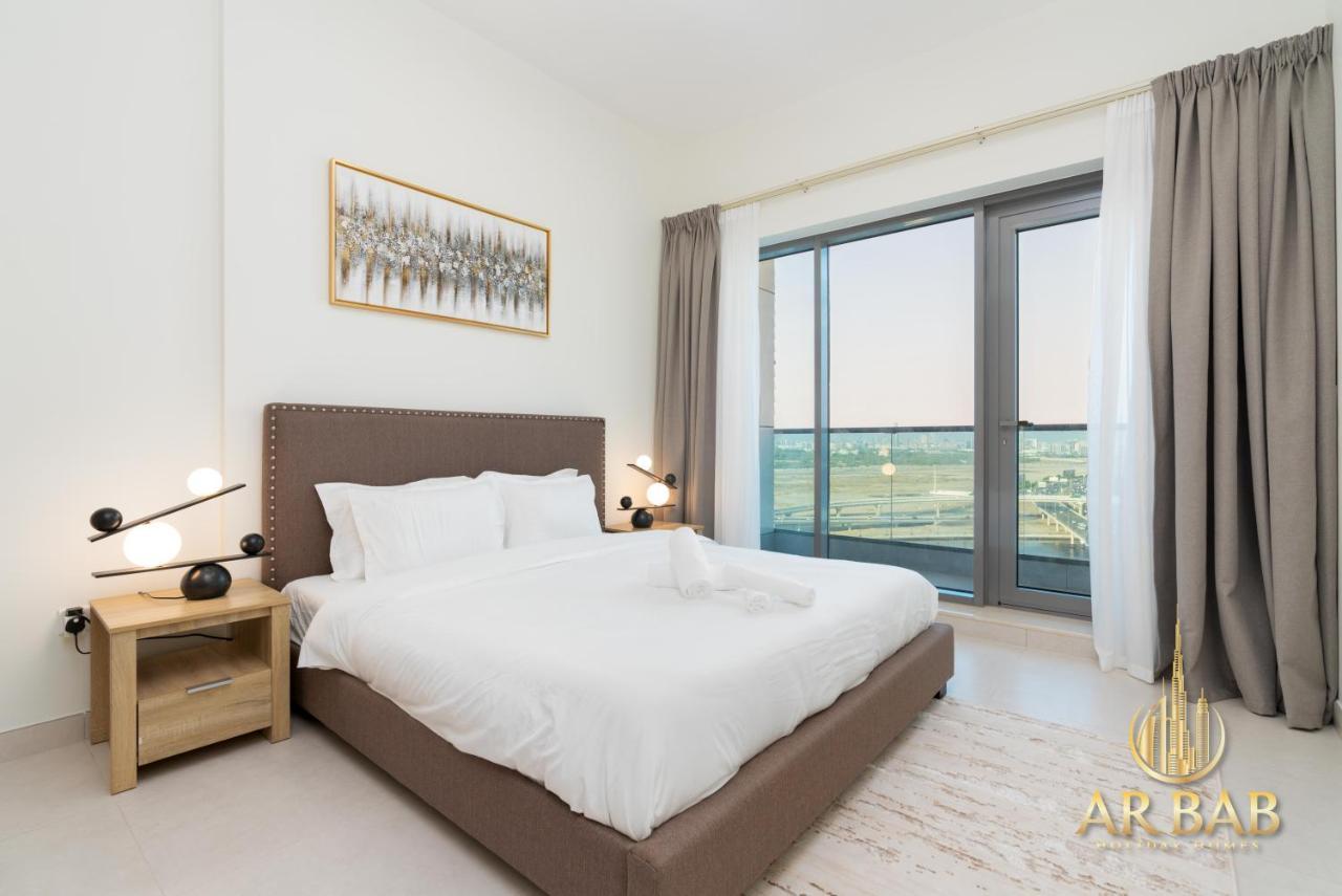 Apartment Arbab Homes Premium 1Br-Canal View-Near Dubai Mall