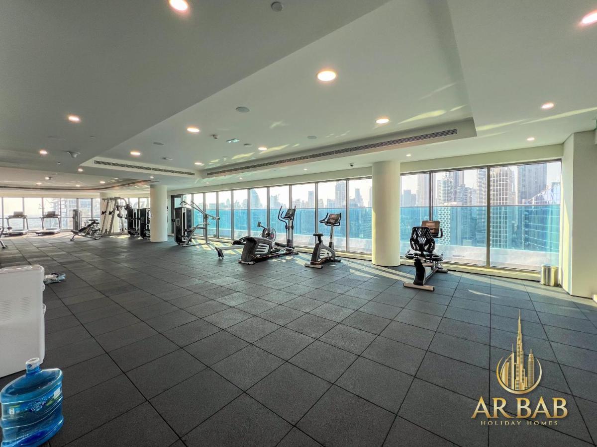 Arbab Homes Premium 1Br-Canal View-Near Dubai Mall * Dubai