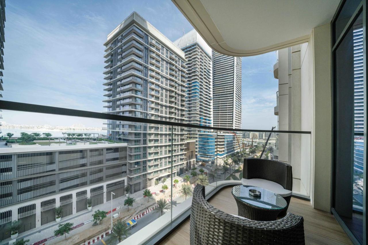 Marina Vista 1 Bed With Private And Gorgeous Skyline * Dubai