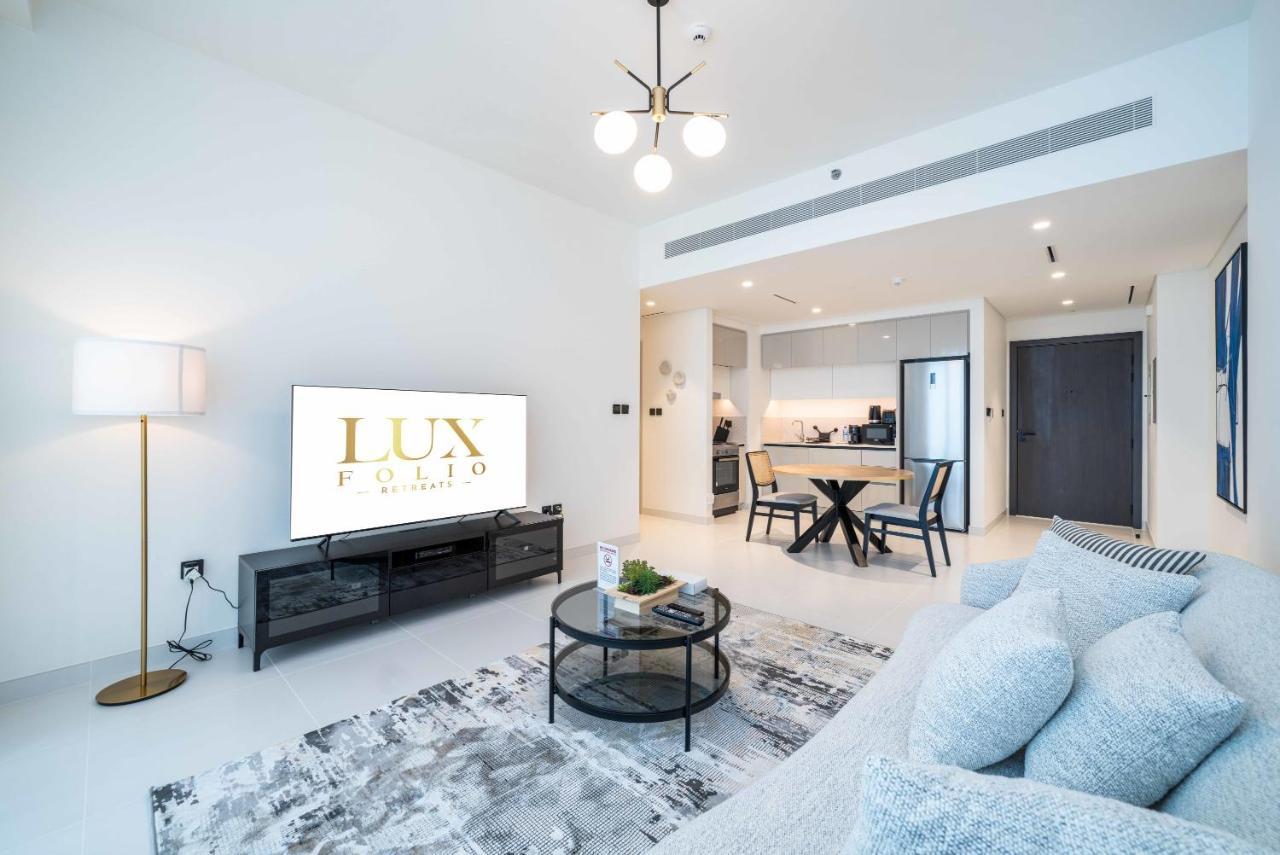 Apartment Marina Vista 1 Bed With Private And Gorgeous Skyline Dubai