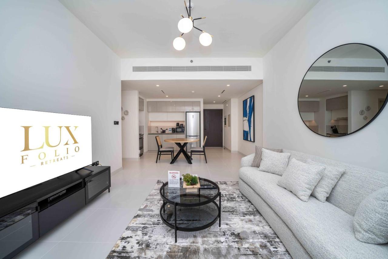 Apartment Marina Vista 1 Bed With Private And Gorgeous Skyline Dubai