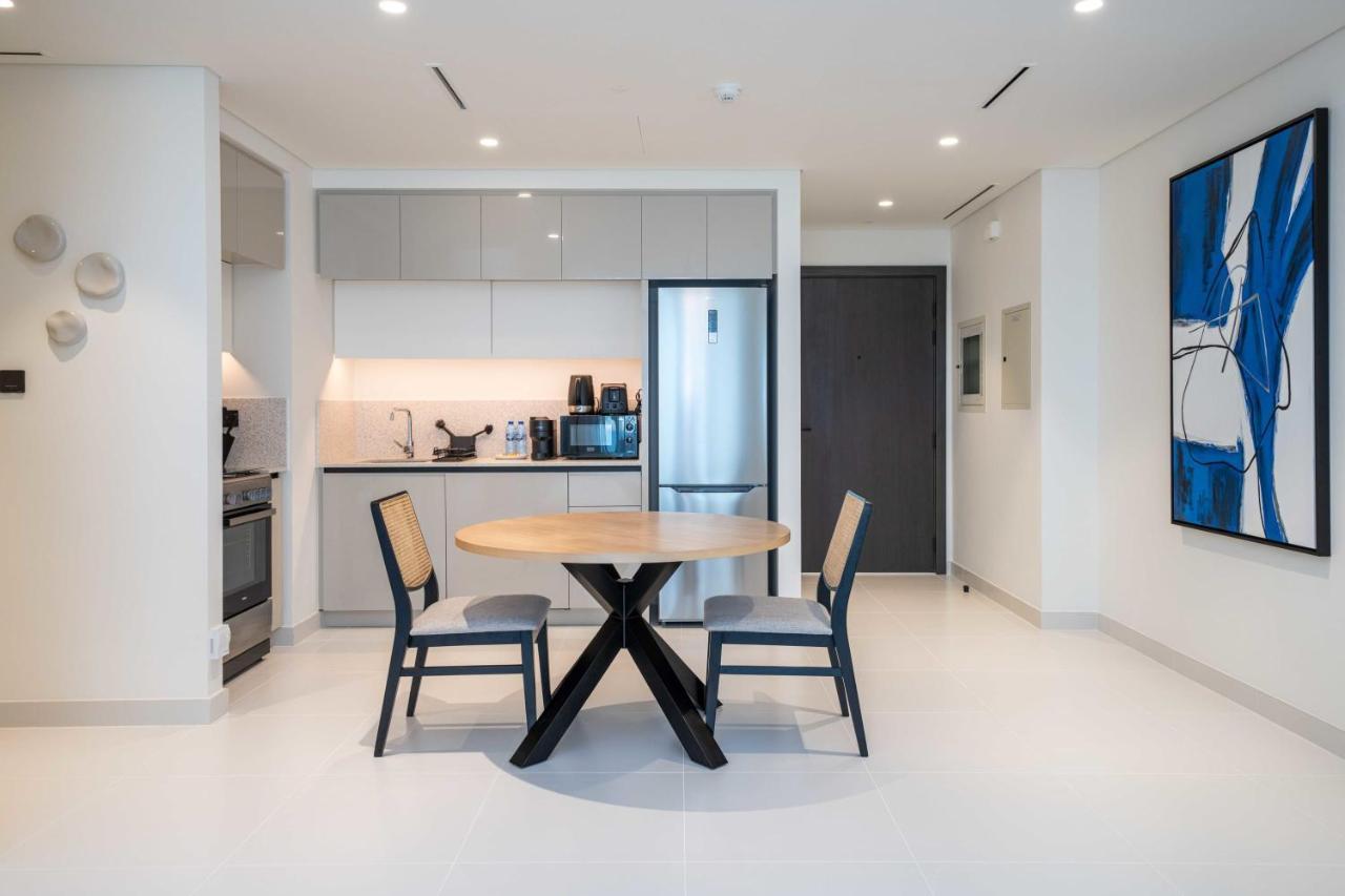 Apartment Marina Vista 1 Bed With Private And Gorgeous Skyline