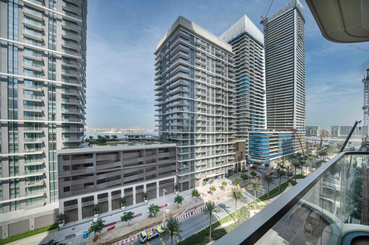 Apartment Marina Vista 1 Bed With Private And Gorgeous Skyline *