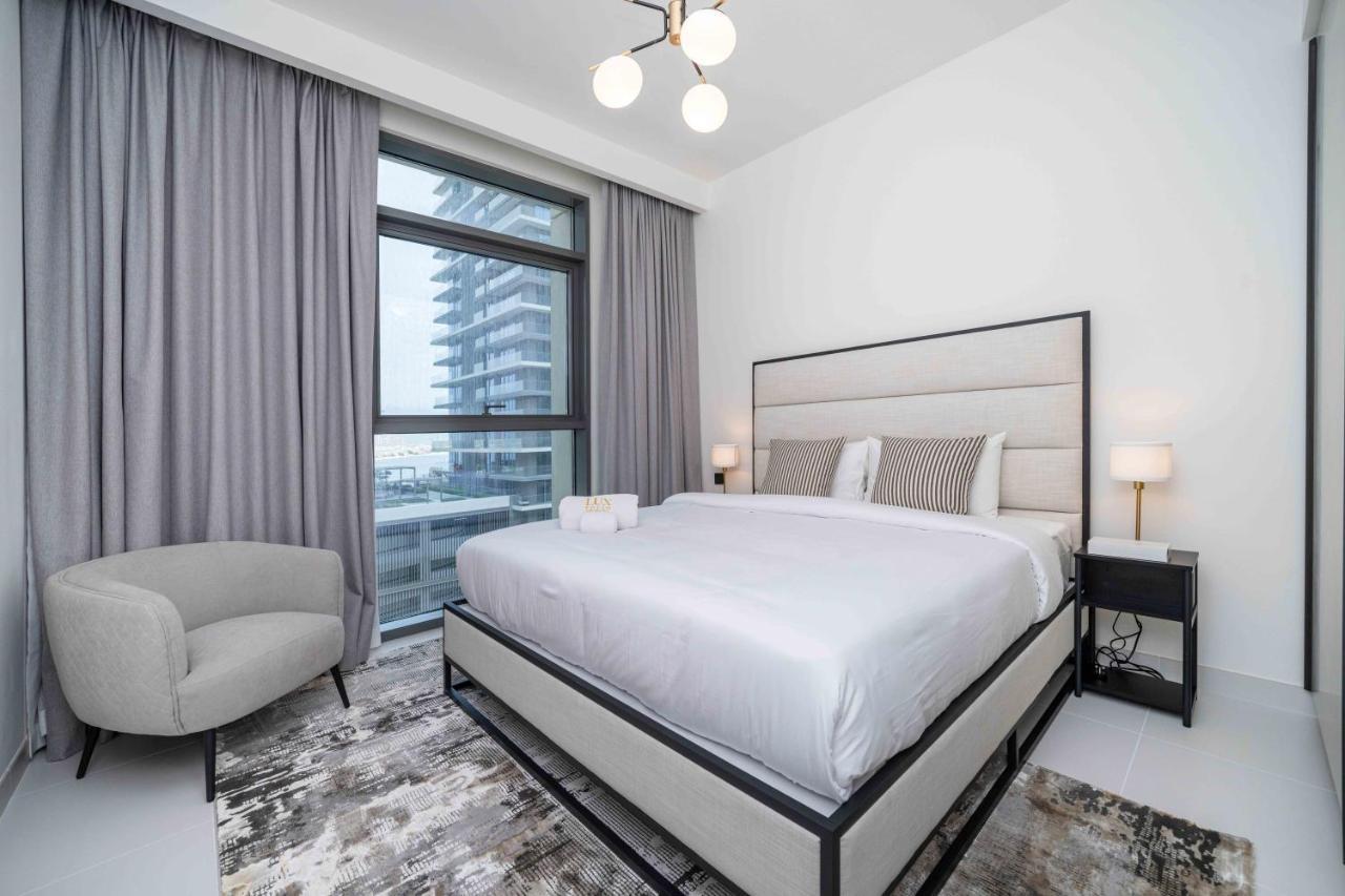 Apartment Marina Vista 1 Bed With Private And Gorgeous Skyline Dubai