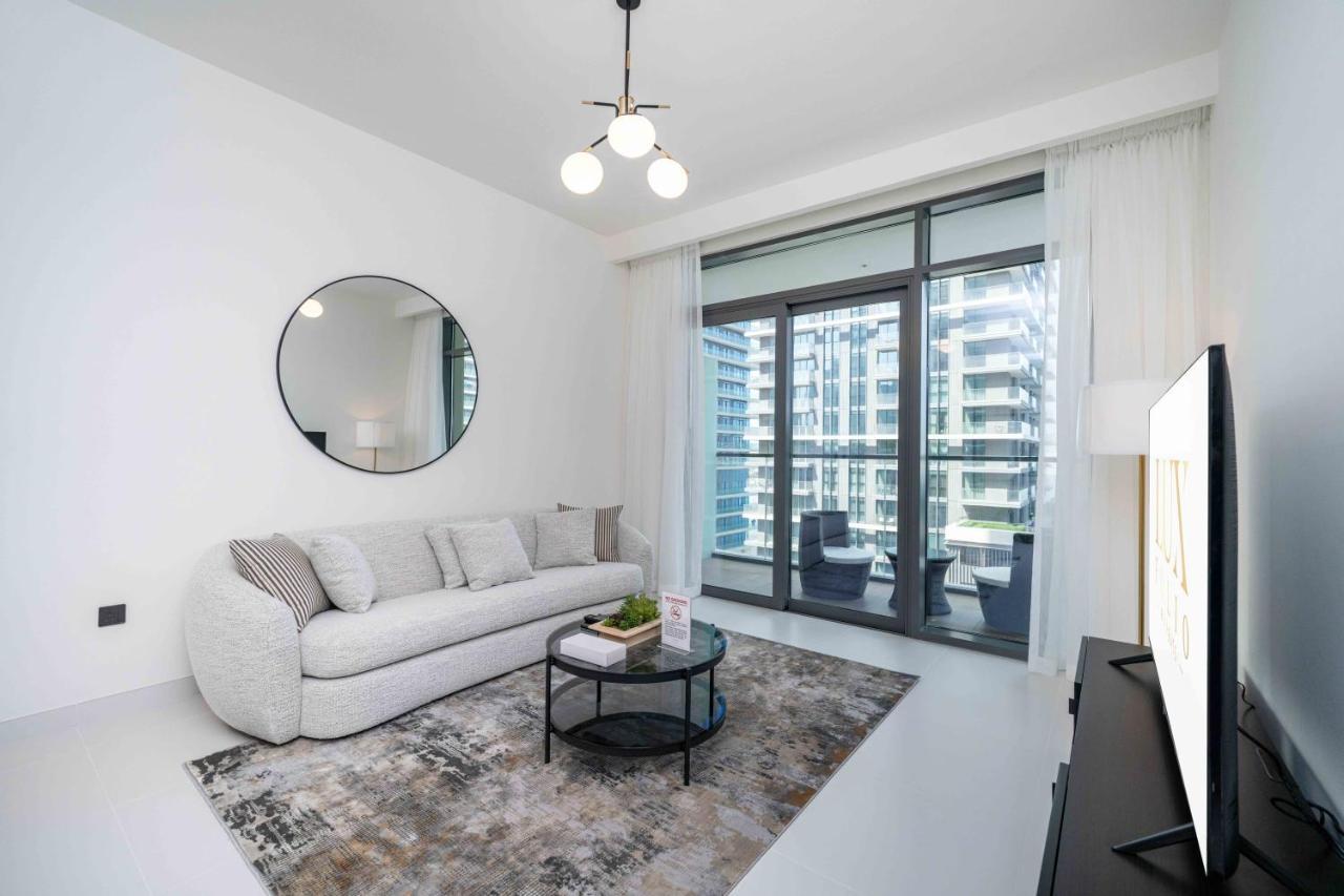 Marina Vista 1 Bed With Private And Gorgeous Skyline * Dubai