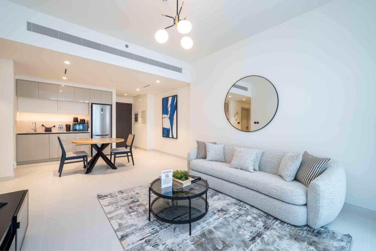 Apartment Marina Vista 1 Bed With Private And Gorgeous Skyline