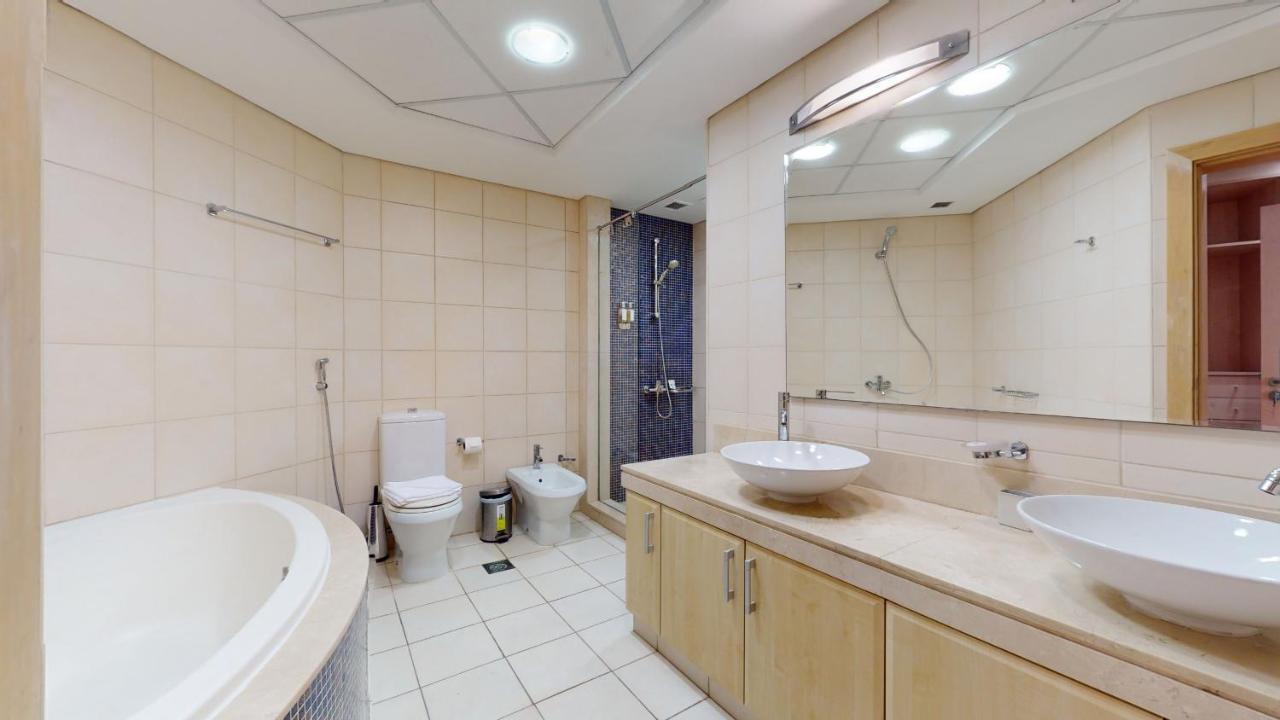 3 Bedroom In Palm Jumeirah, With Private Access Dubai