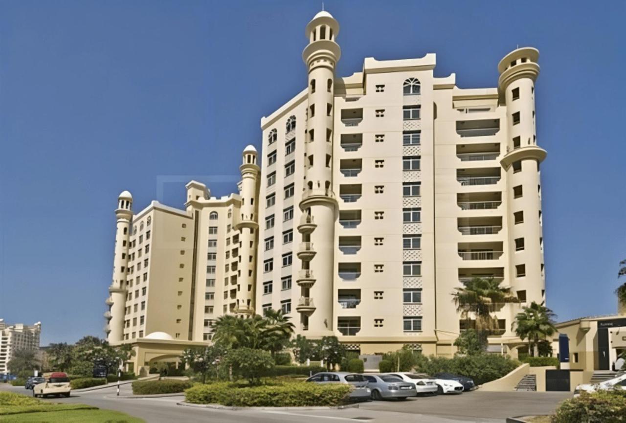 Apartment 3 Bedroom In Palm Jumeirah, With Private Access