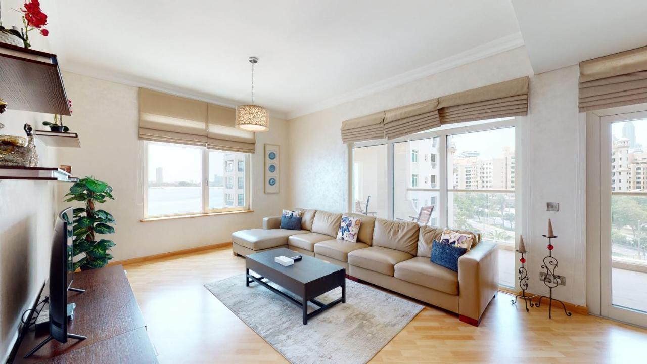 3 Bedroom In Palm Jumeirah, With Private Access Apartment Dubai