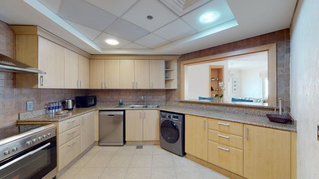 3 Bedroom In Palm Jumeirah, With Private Access Dubai