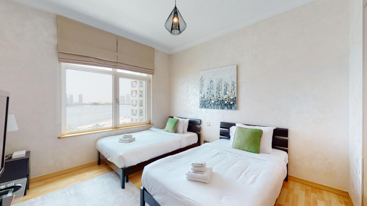 Apartment 3 Bedroom In Palm Jumeirah, With Private Access *