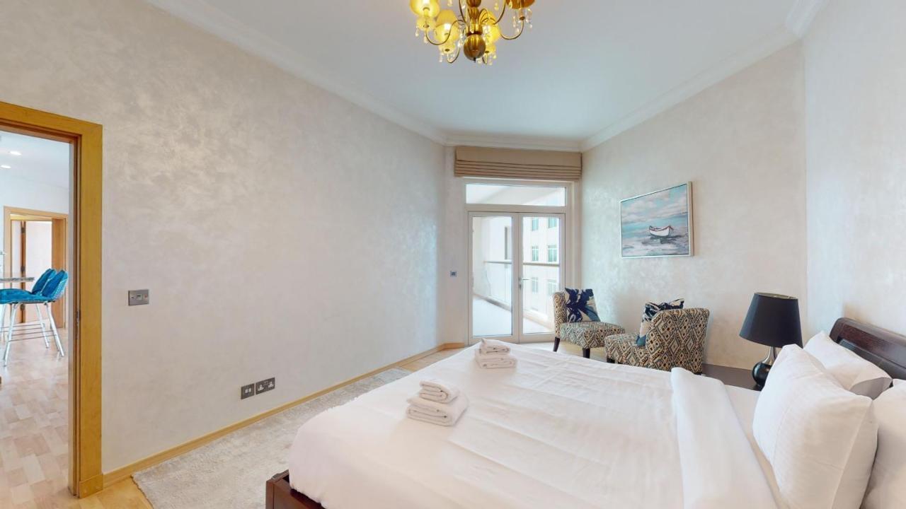 3 Bedroom In Palm Jumeirah, With Private Access *