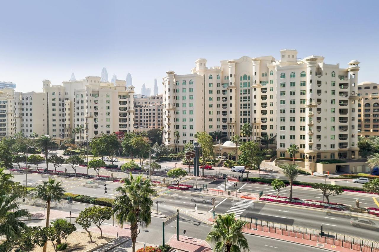 Apartment 3 Bedroom In Palm Jumeirah, With Private Access