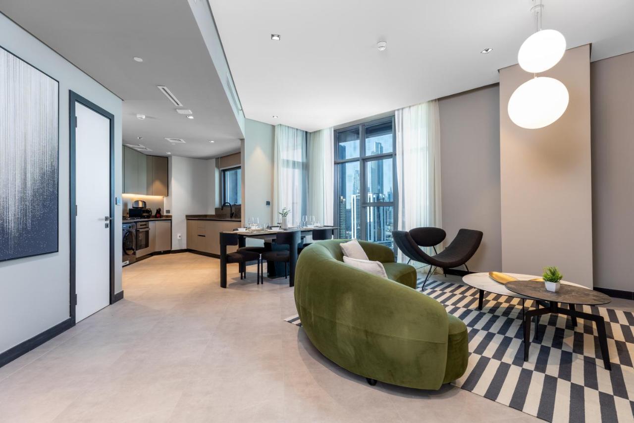 Waves Homes - 15 Northside, Tower 1, Two Bedroom Apartment Dubai