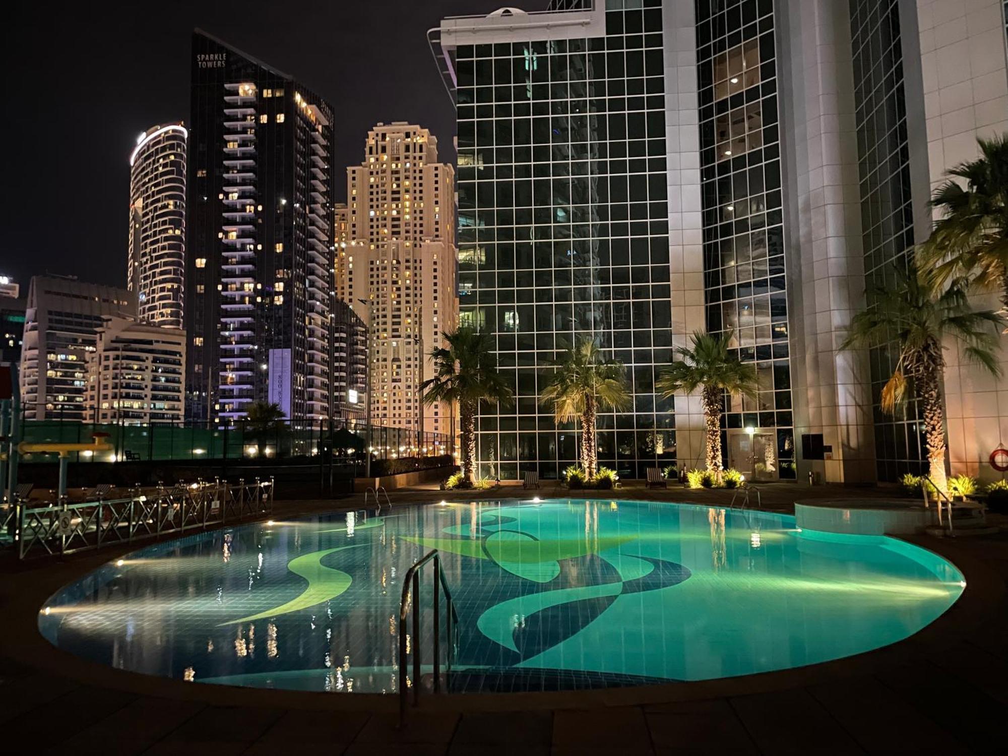 Stylish Marina View Dubai