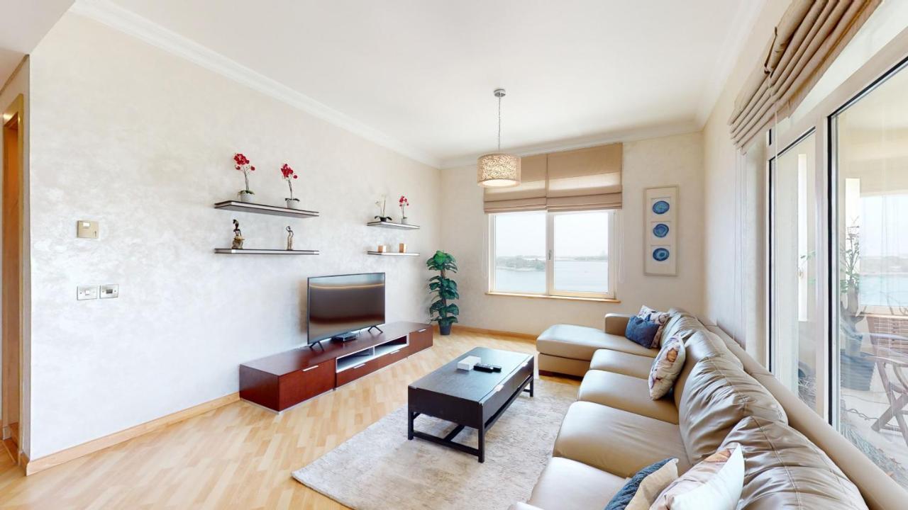 Apartment 3 Bedroom In Palm Jumeirah, With Private Access