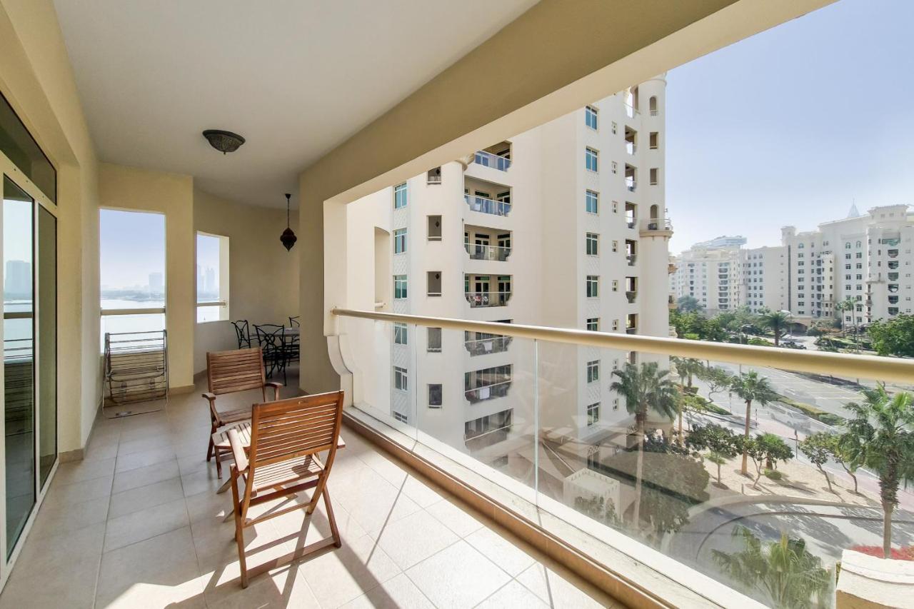 Apartment 3 Bedroom In Palm Jumeirah, With Private Access Dubai