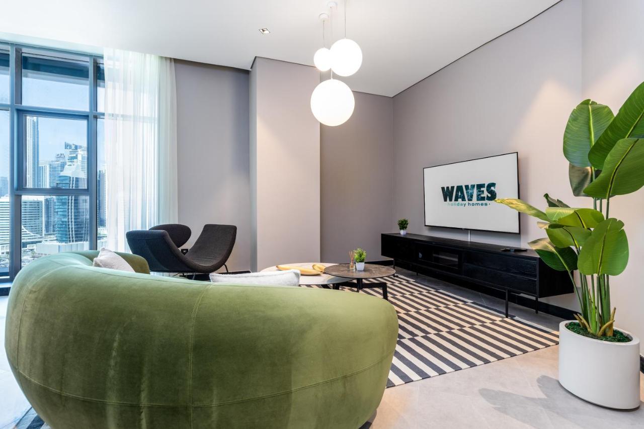 Waves Homes - 15 Northside, Tower 1, Two Bedroom * Dubai