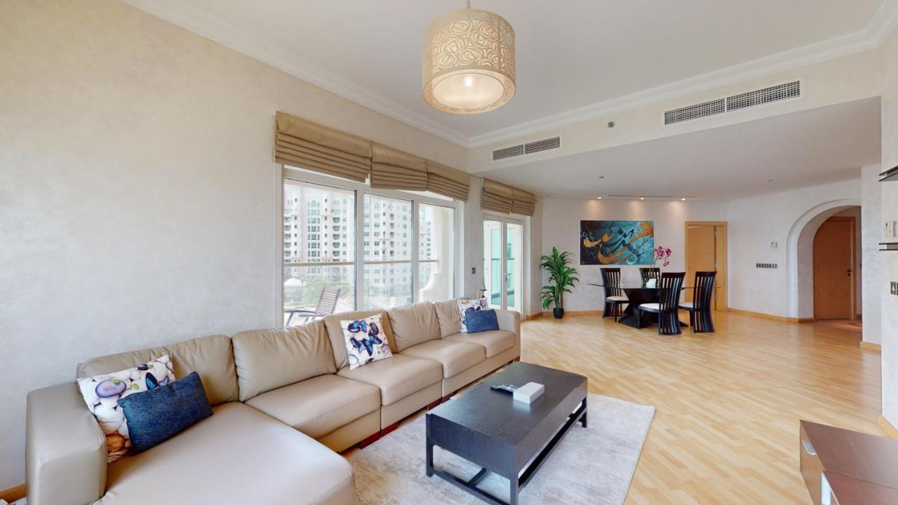 3 Bedroom In Palm Jumeirah, With Private Access *