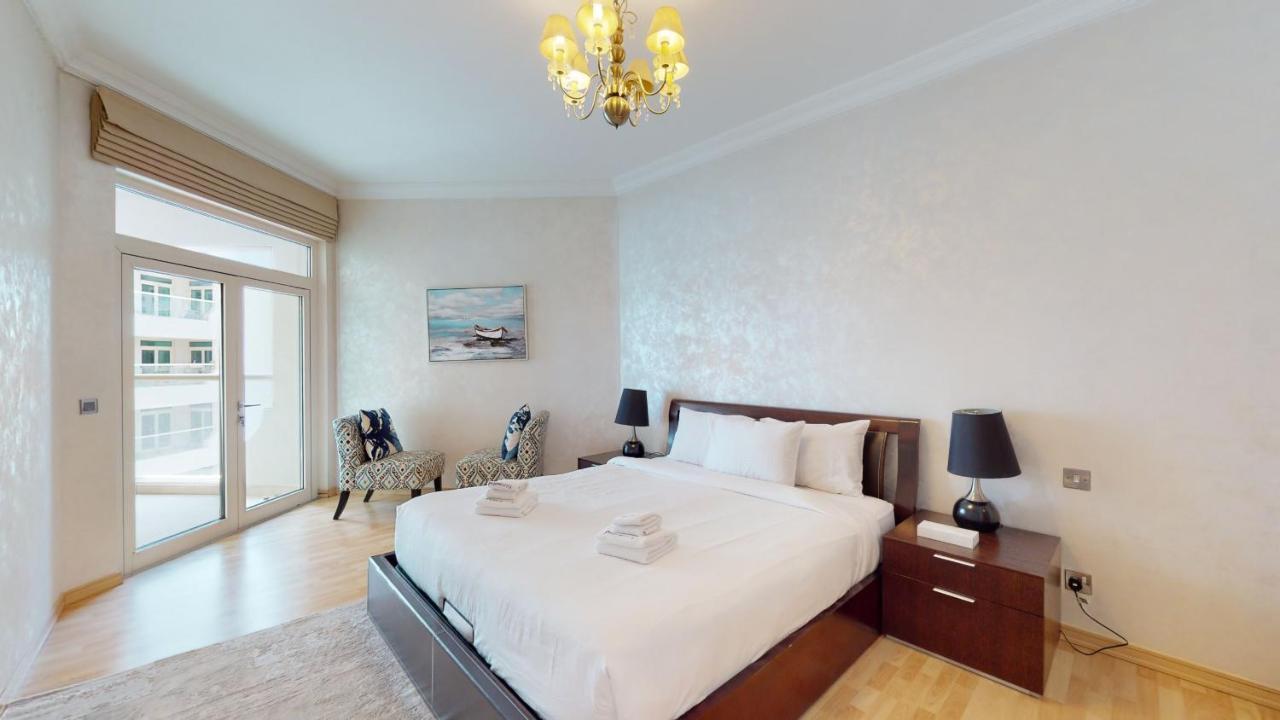 3 Bedroom In Palm Jumeirah, With Private Access