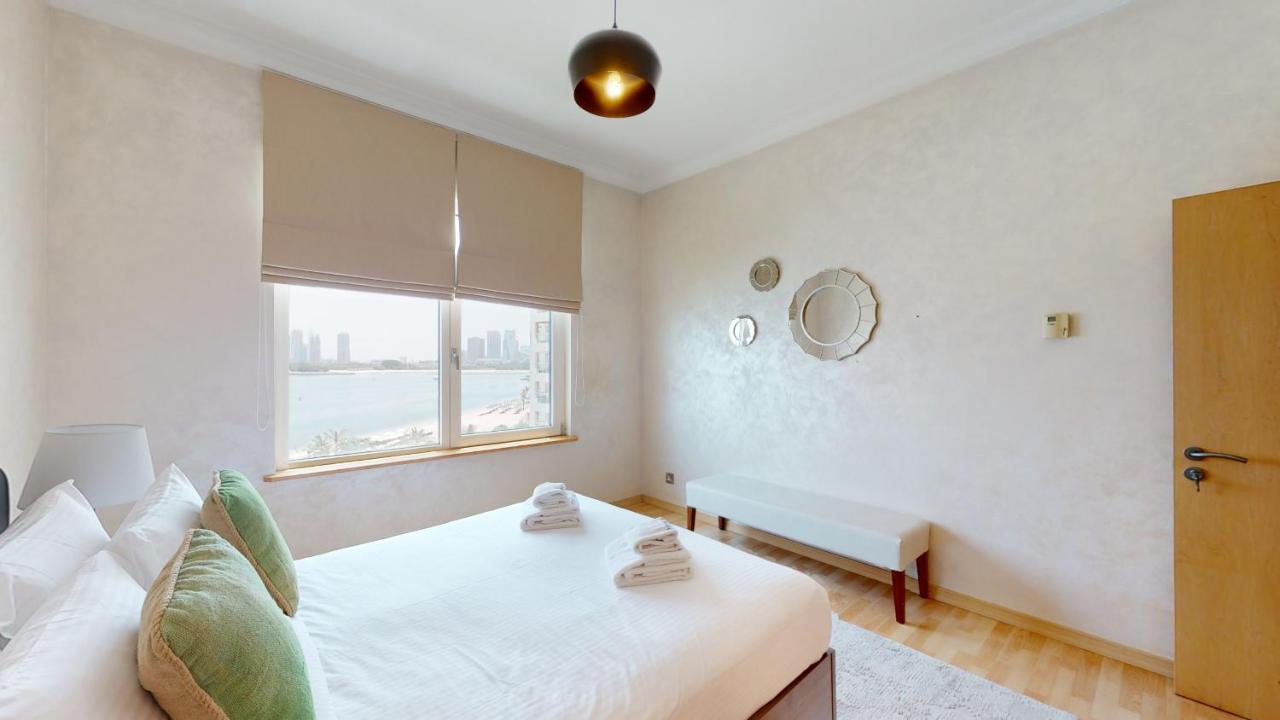 3 Bedroom In Palm Jumeirah, With Private Access Apartment *