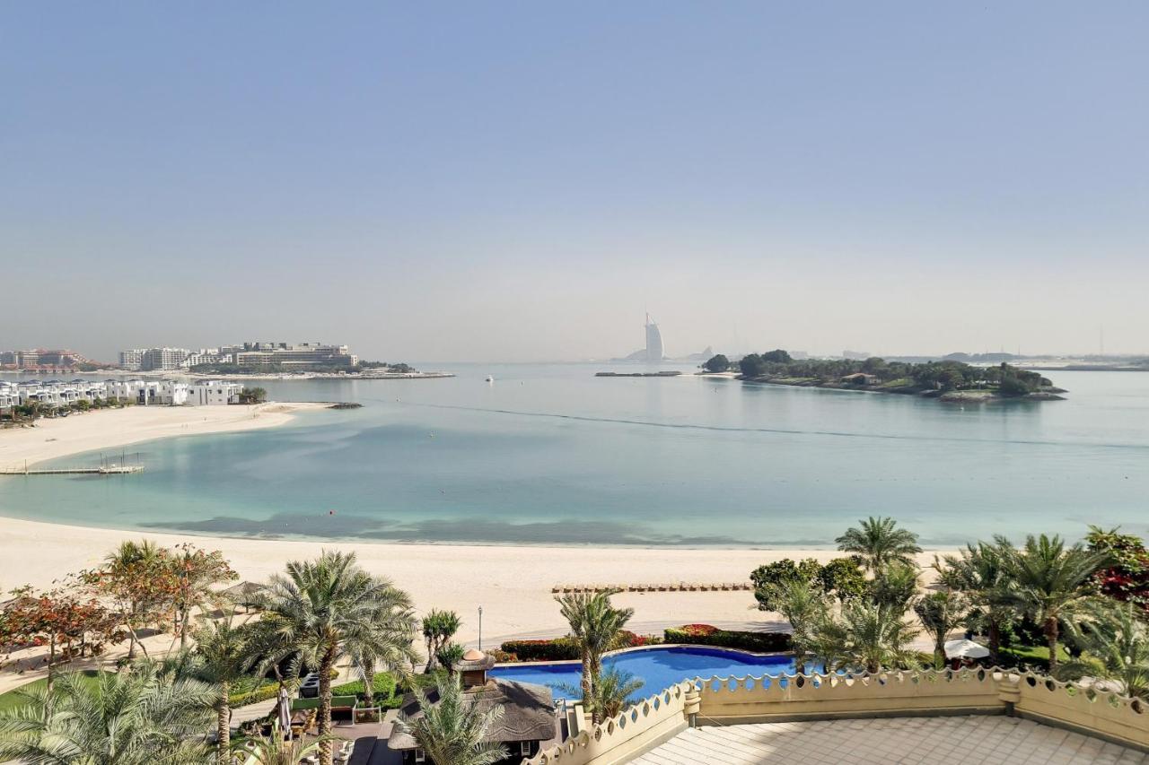 3 Bedroom In Palm Jumeirah, With Private Access * Dubai
