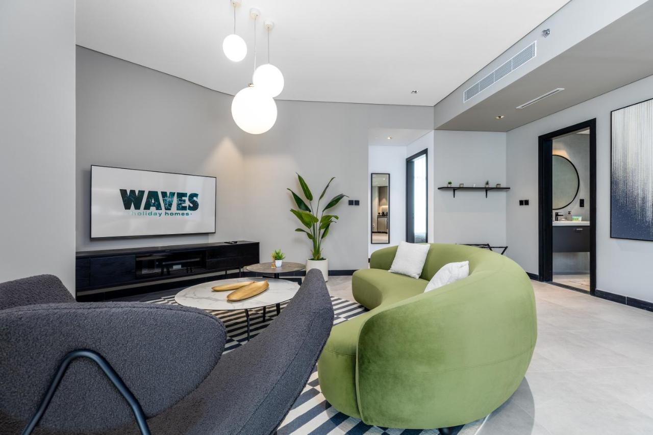 Apartment Waves Homes - 15 Northside, Tower 1, Two Bedroom Dubai