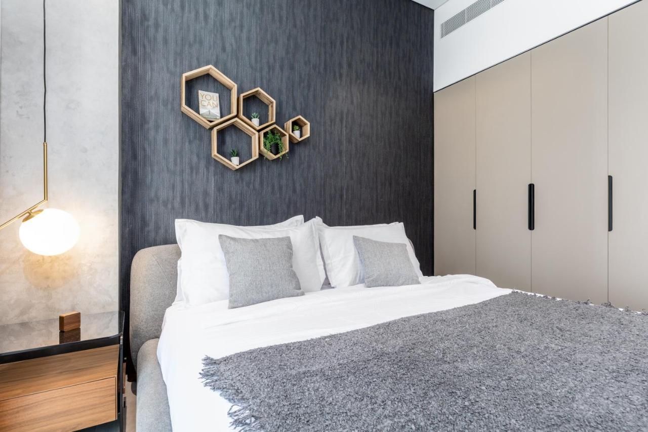Waves Homes - 15 Northside, Tower 1, Two Bedroom Dubai