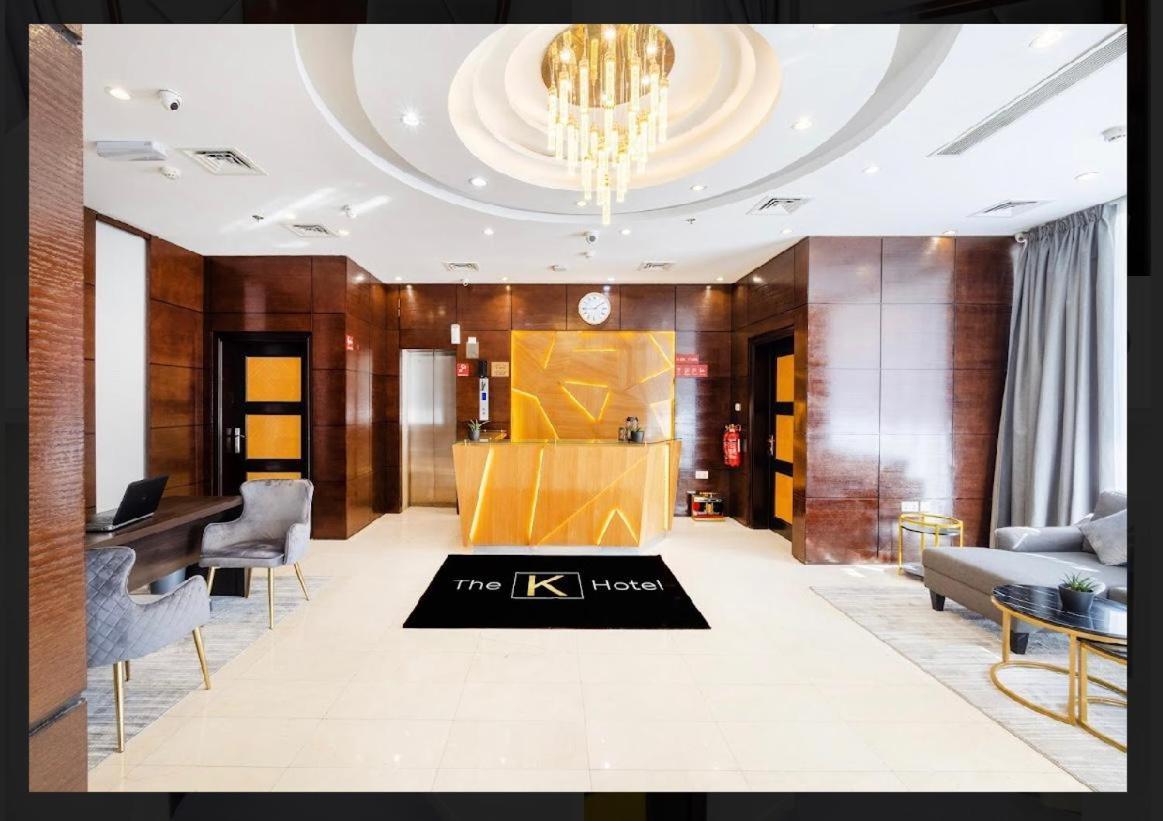 The K Hotel 3*