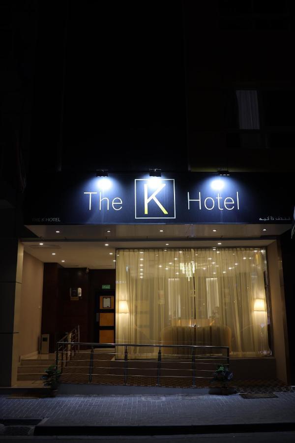 The K