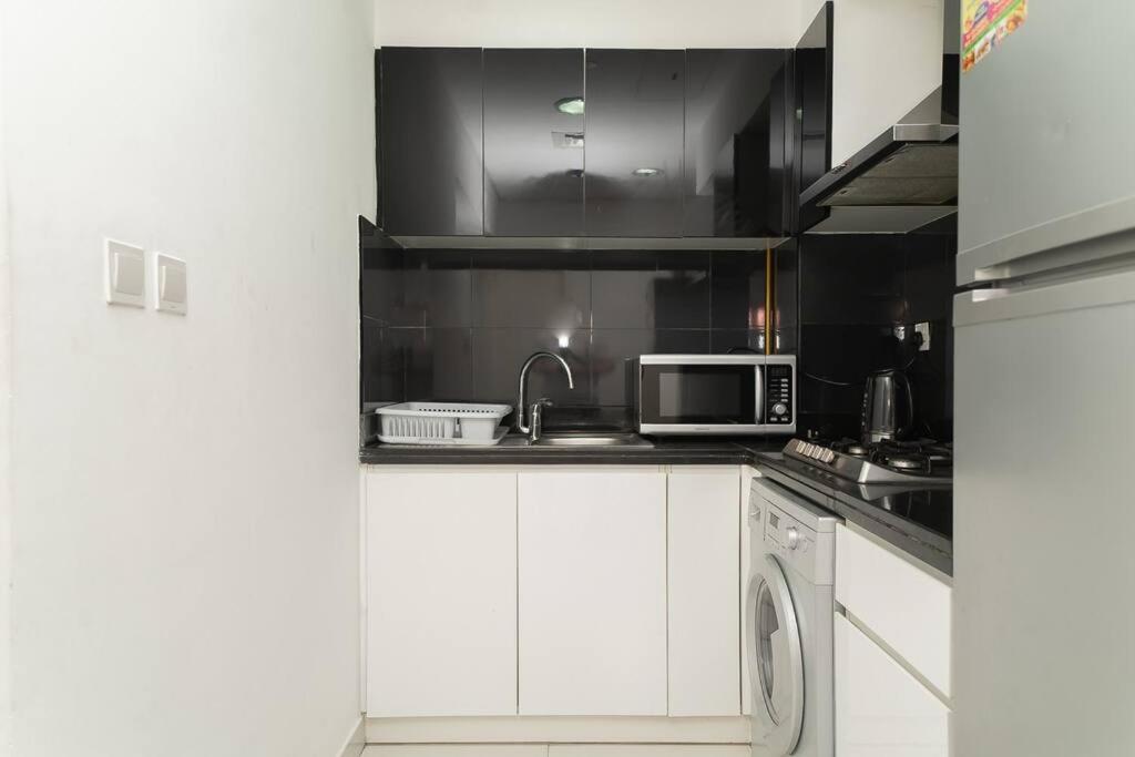 Stonetree - Elegant In Business Bay Apartment *