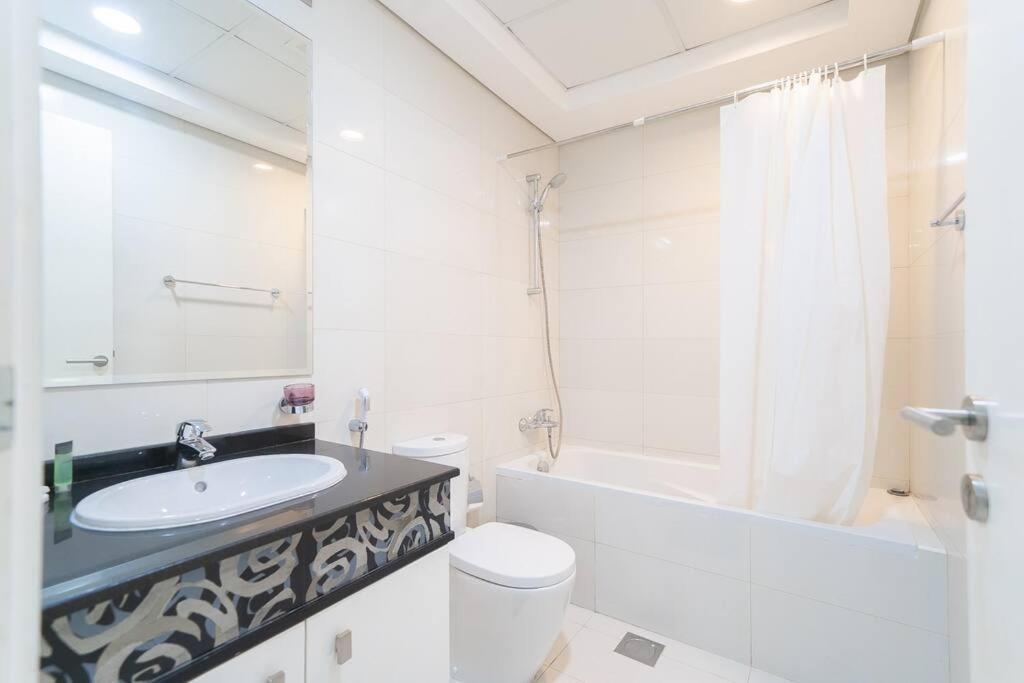 Apartment Stonetree - Elegant In Business Bay Dubai