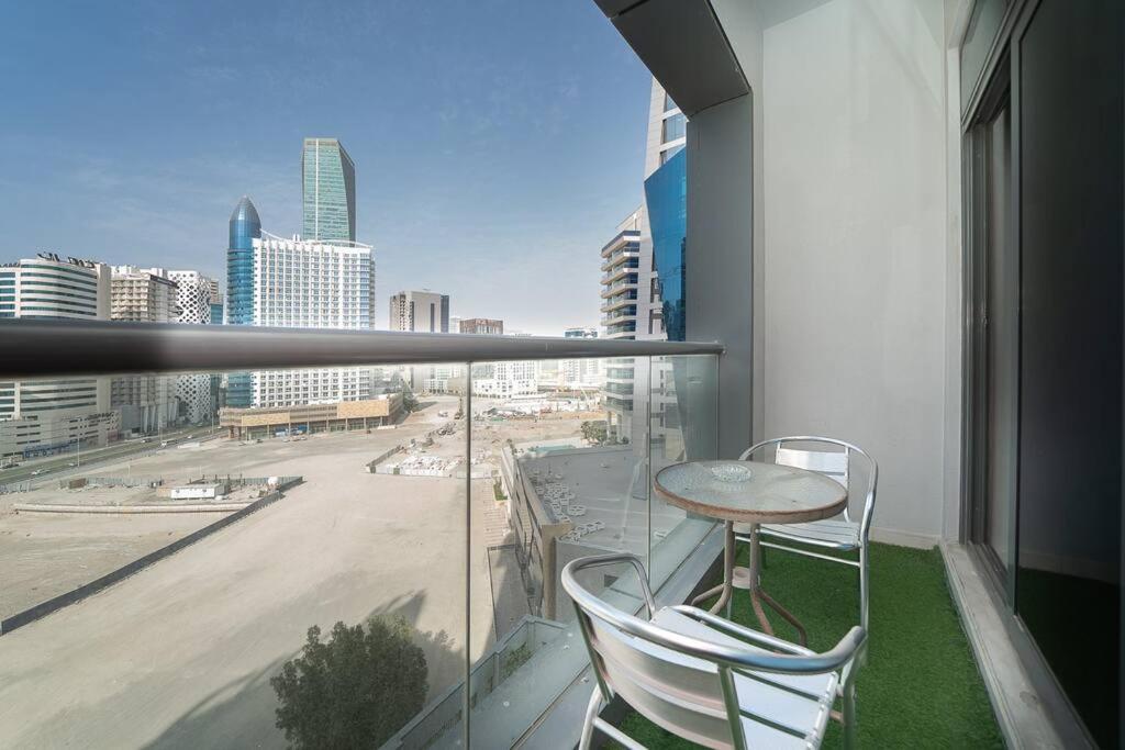 Apartment Stonetree - Elegant In Business Bay Dubai