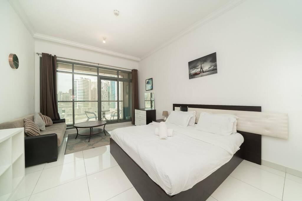 Apartment Stonetree - Elegant In Business Bay Dubai
