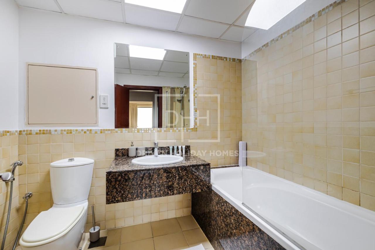 Amazing 1br With Sea View Rimal 4 Jbr - Nox Homes Apartment