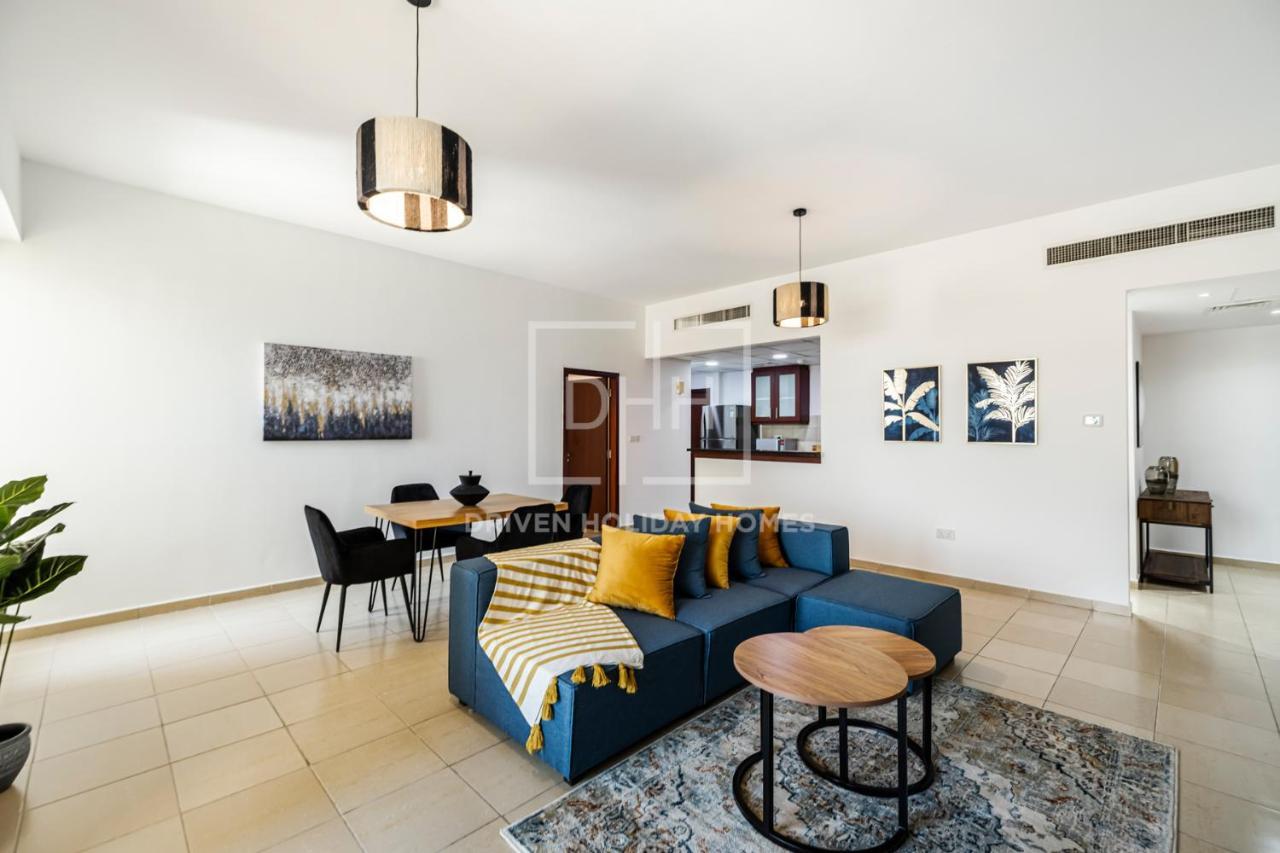 Apartment Amazing 1br With Sea View Rimal 4 Jbr - Nox Homes