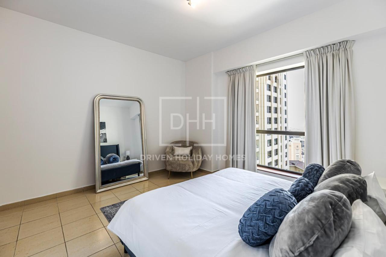 Apartment Amazing 1br With Sea View Rimal 4 Jbr - Nox Homes *