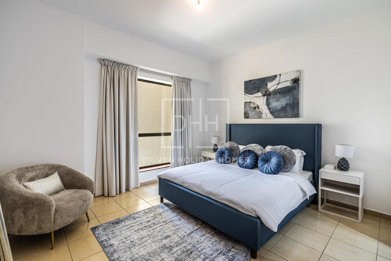 Amazing 1br With Sea View Rimal 4 Jbr - Nox Homes
