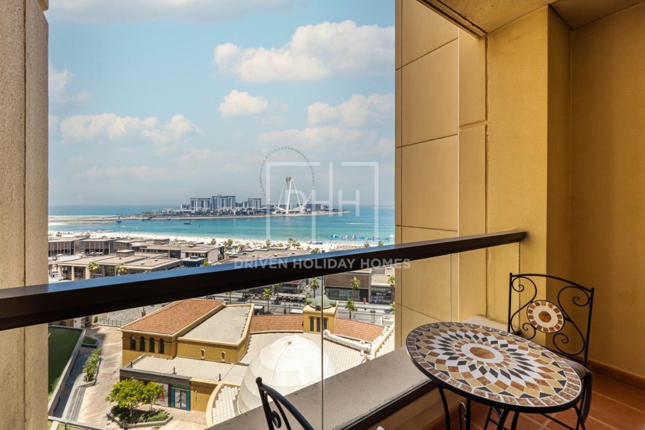 Amazing 1br With Sea View Rimal 4 Jbr - Nox Homes * Dubai