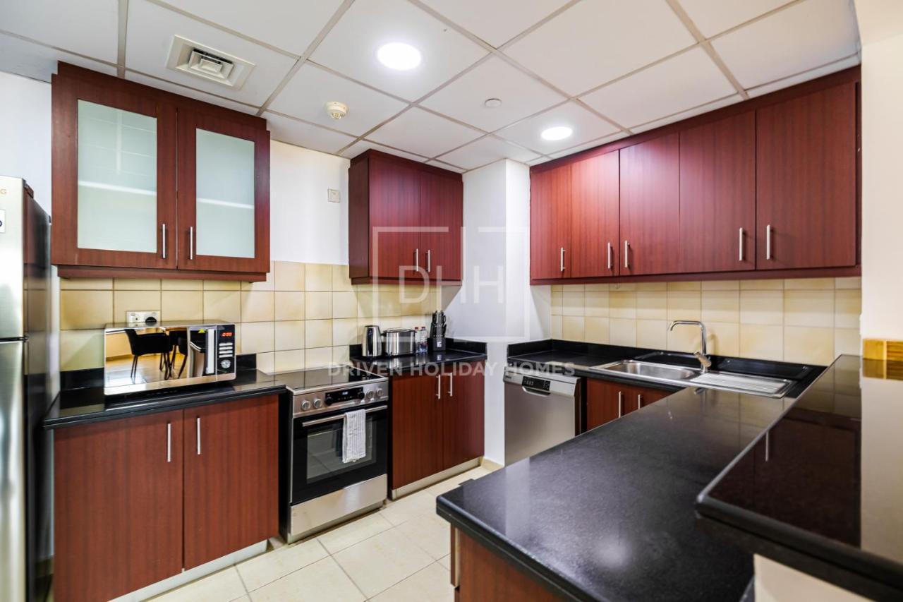 Amazing 1br With Sea View Rimal 4 Jbr - Nox Homes *