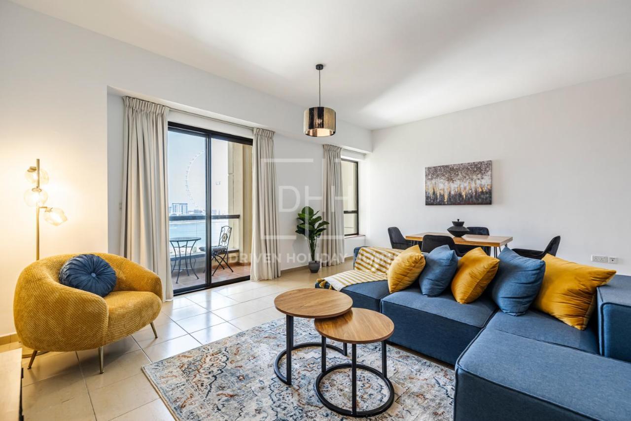 Amazing 1br With Sea View Rimal 4 Jbr - Nox Homes