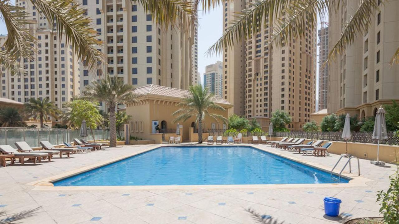 Amazing 1br With Sea View Rimal 4 Jbr - Nox Homes * Dubai