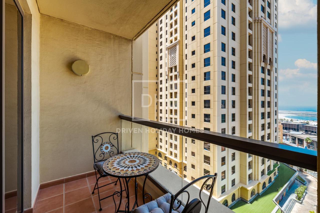Amazing 1br With Sea View Rimal 4 Jbr - Nox Homes Dubai